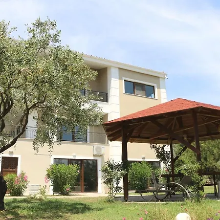 Fantasy Grand Thassos Lejlighed *