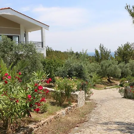 Fantasy Grand Thassos Apartment *
