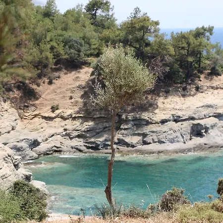 Fantasy Grand Thassos Apartment