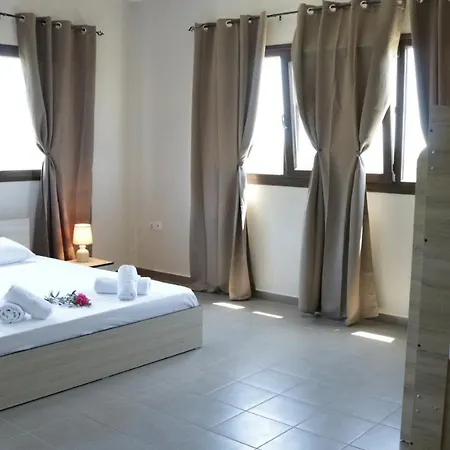 Fantasy Grand Thassos Lejlighed *