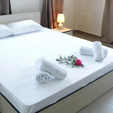 Fantasy Grand Thassos Lejlighed