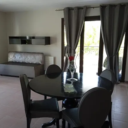Fantasy Grand Thassos Apartment *