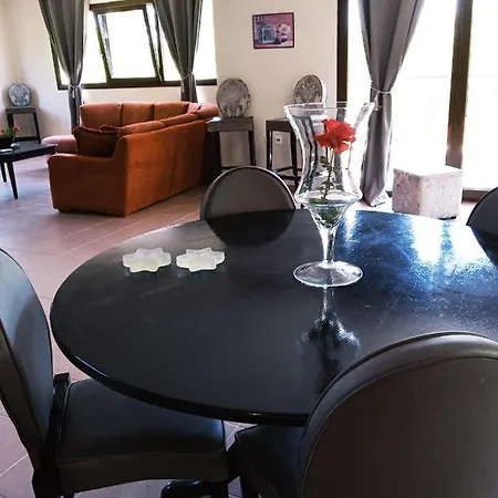 Fantasy Grand Thassos Apartment *