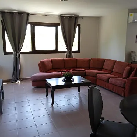 Fantasy Grand Thassos Apartment