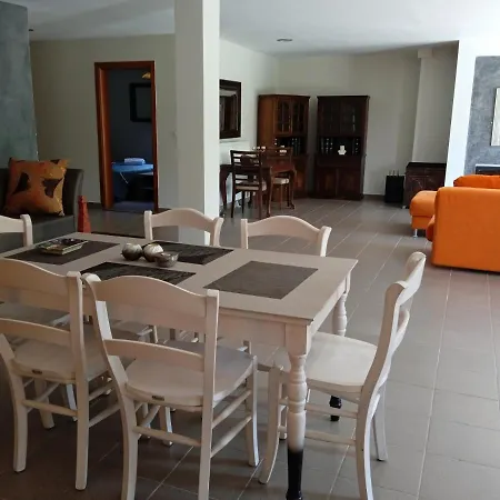 Fantasy Grand Thassos Apartment *