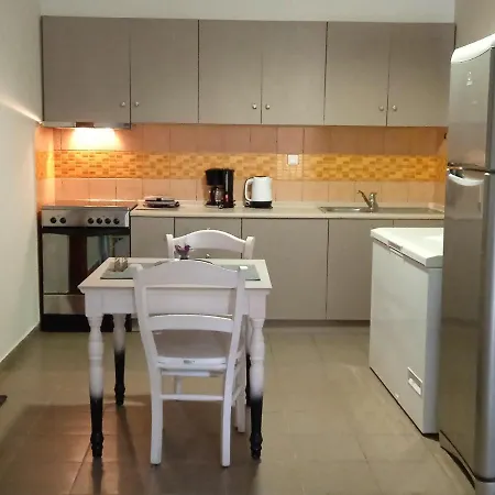 Apartment Fantasy Grand Thassos *