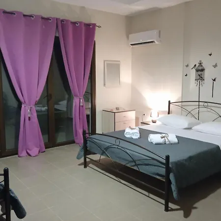 Fantasy Grand Thassos Apartment Astris