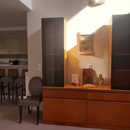 Fantasy Grand Thassos Appartement *
