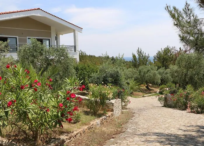 Fantasy Grand Thassos شقة *