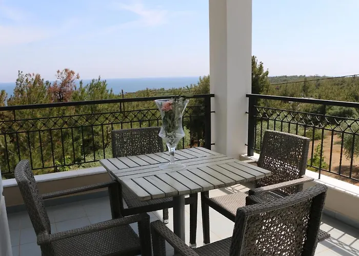 Fantasy Grand Thassos شقة *