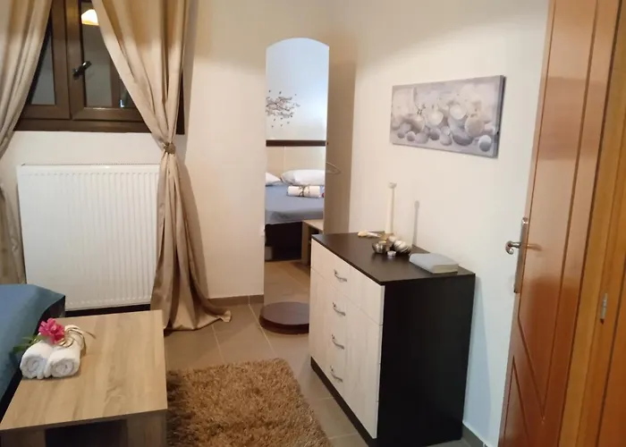 شقة Fantasy Grand Thassos *