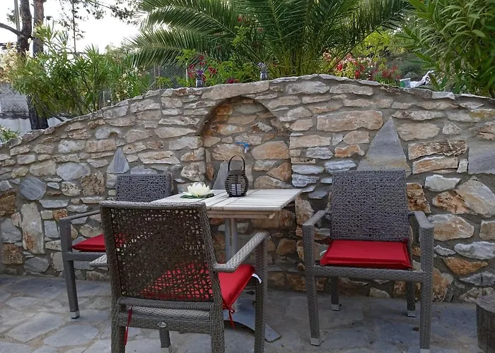 شقة Fantasy Grand Thassos *