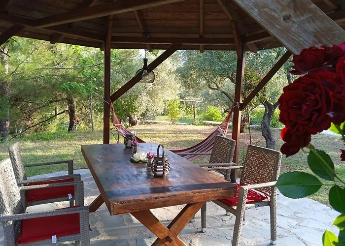 شقة Fantasy Grand Thassos *