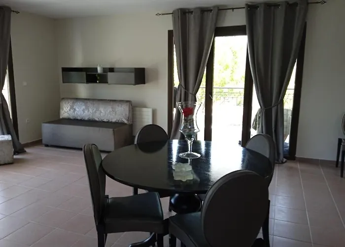 Fantasy Grand Thassos شقة *