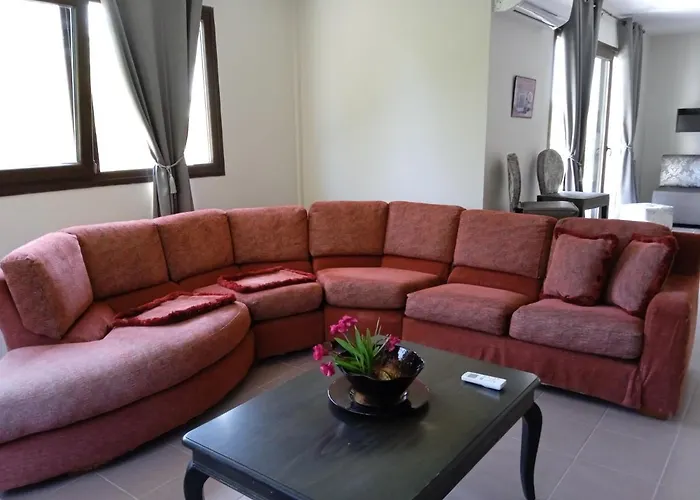 Fantasy Grand Thassos شقة *