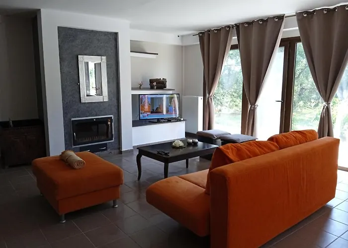 شقة Fantasy Grand Thassos *