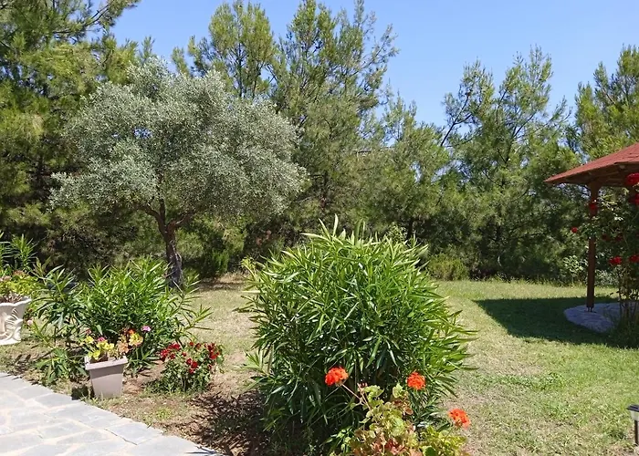 Fantasy Grand Thassos شقة