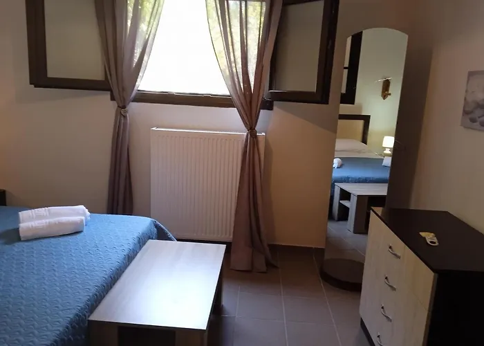 شقة Fantasy Grand Thassos أستريس