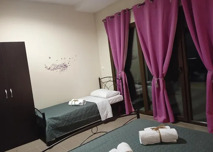 Fantasy Grand Thassos شقة أستريس