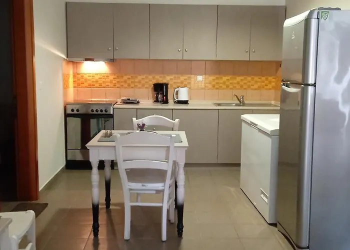 شقة Fantasy Grand Thassos *