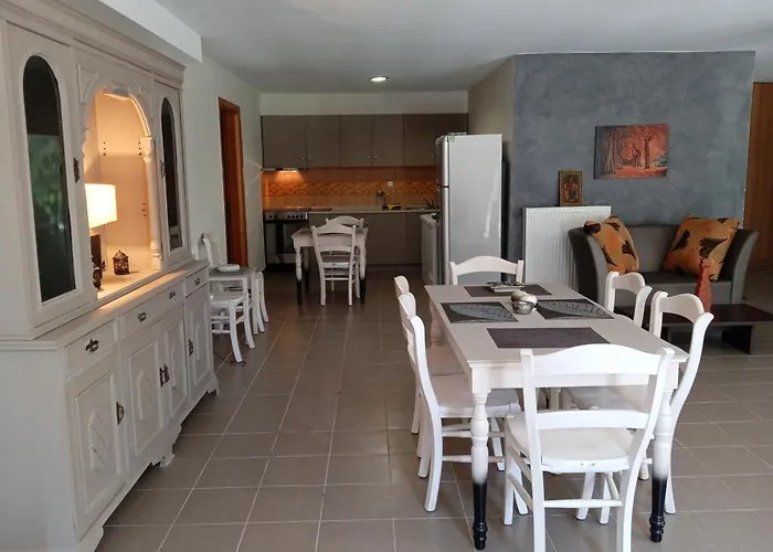 شقة Fantasy Grand Thassos