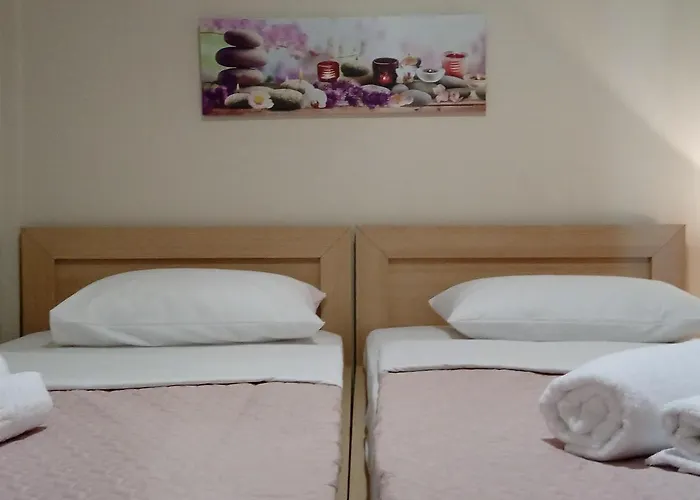 شقة Fantasy Grand Thassos *