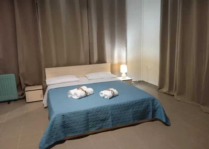 شقة Fantasy Grand Thassos *