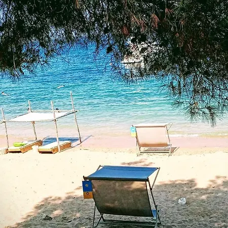Διαμέρισμα Fantasy Grand Thassos Αστρίδα