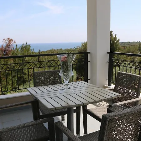 Fantasy Grand Thassos Διαμέρισμα *