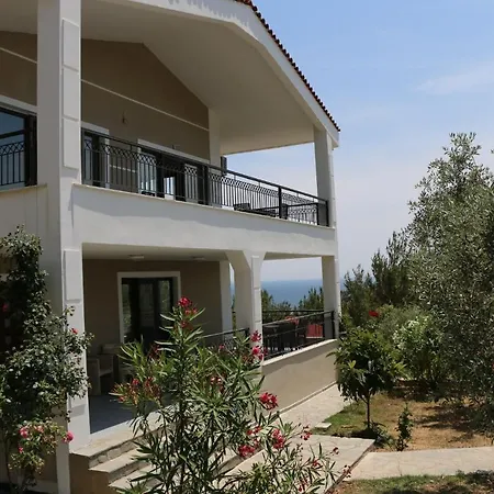 Διαμέρισμα Fantasy Grand Thassos