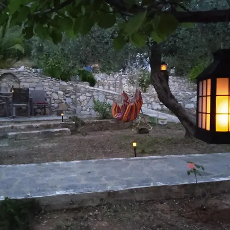 Διαμέρισμα Fantasy Grand Thassos
