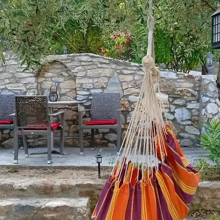 Fantasy Grand Thassos Διαμέρισμα Αστρίδα