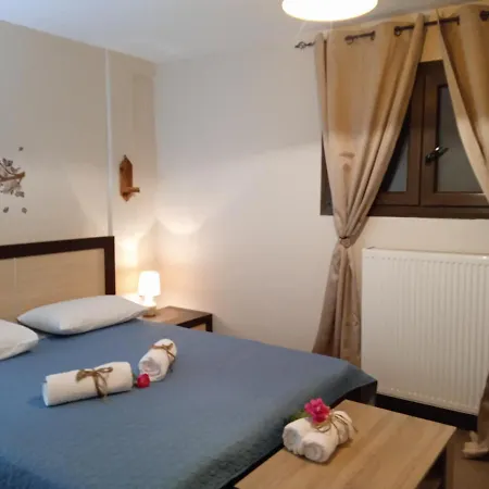 Διαμέρισμα Fantasy Grand Thassos