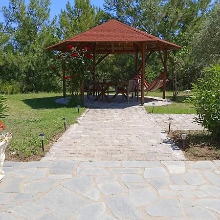 Апартаменты Fantasy Grand Thassos *