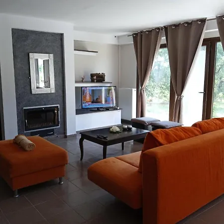 Апартаменты Fantasy Grand Thassos *