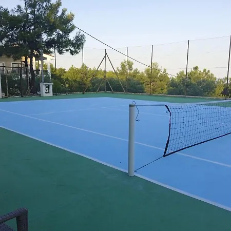 Fantasy Grand Thassos Διαμέρισμα Αστρίδα