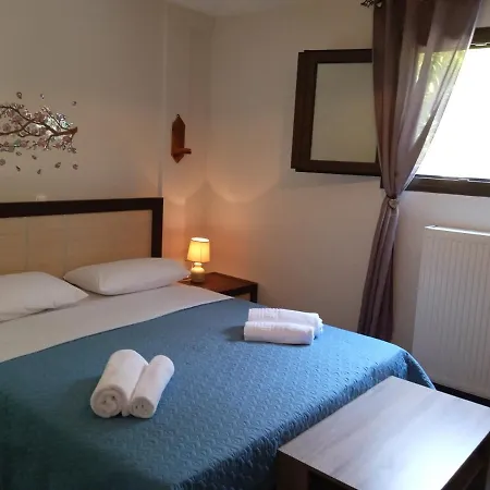 Апартаменты Fantasy Grand Thassos Астрис