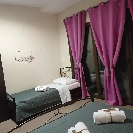 Fantasy Grand Thassos Апартаменты Астрис