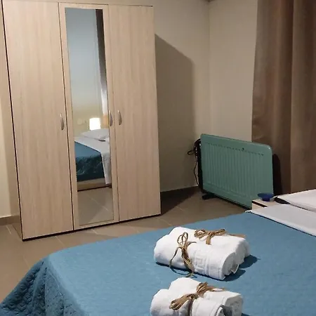 Апартаменты Fantasy Grand Thassos Астрис