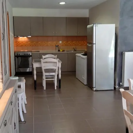 Fantasy Grand Thassos Apartamento Astris