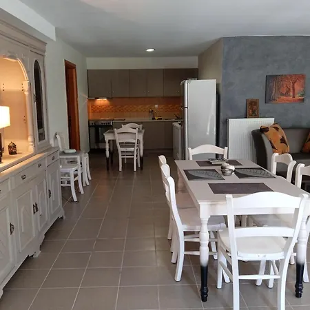 דירה Fantasy Grand Thassos