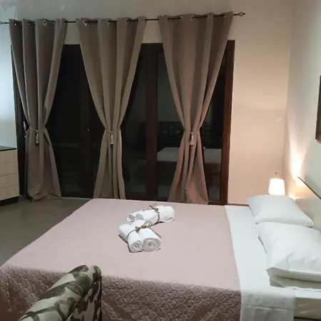 Διαμέρισμα Fantasy Grand Thassos Αστρίδα