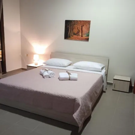 Fantasy Grand Thassos Апартаменты *