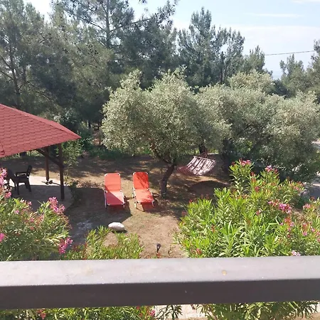 Fantasy Grand Thassos דירה אסטריס