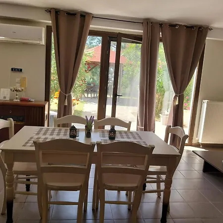 דירה Fantasy Grand Thassos אסטריס