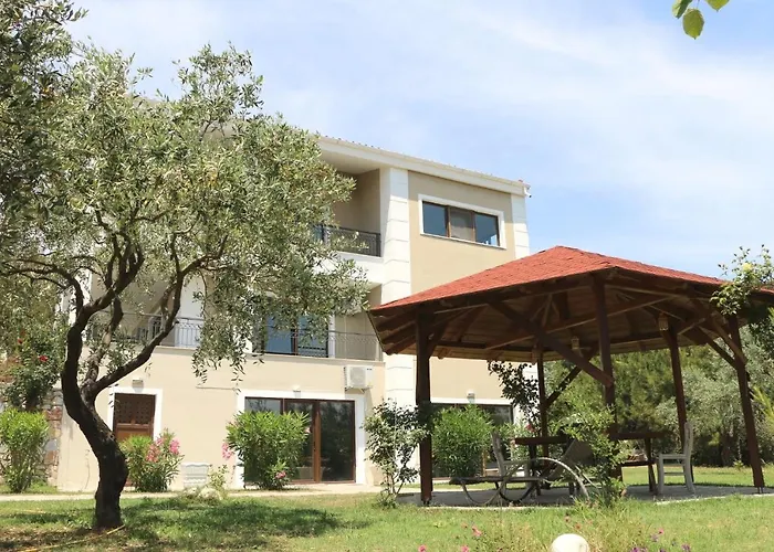 Fantasy Grand Thassos Lejlighed *