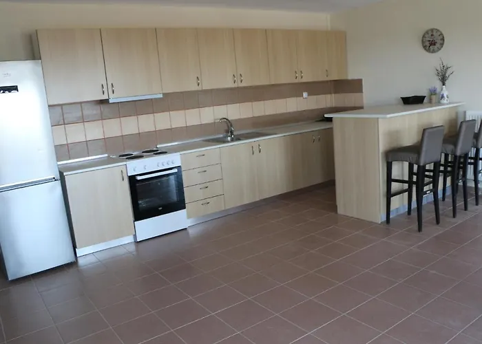 Lejlighed Fantasy Grand Thassos *