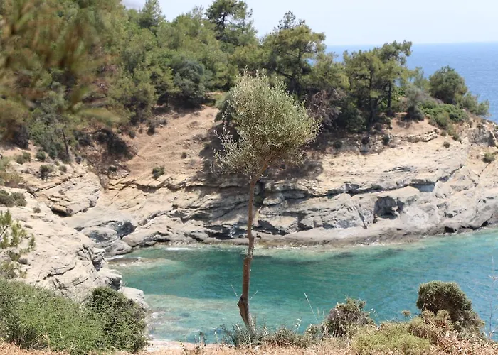 Fantasy Grand Thassos Lejlighed