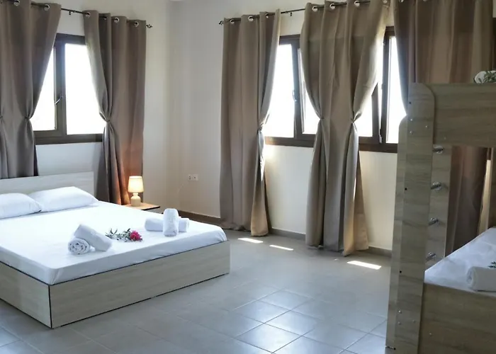 Fantasy Grand Thassos Lejlighed *