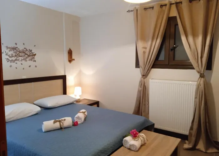 Lejlighed Fantasy Grand Thassos